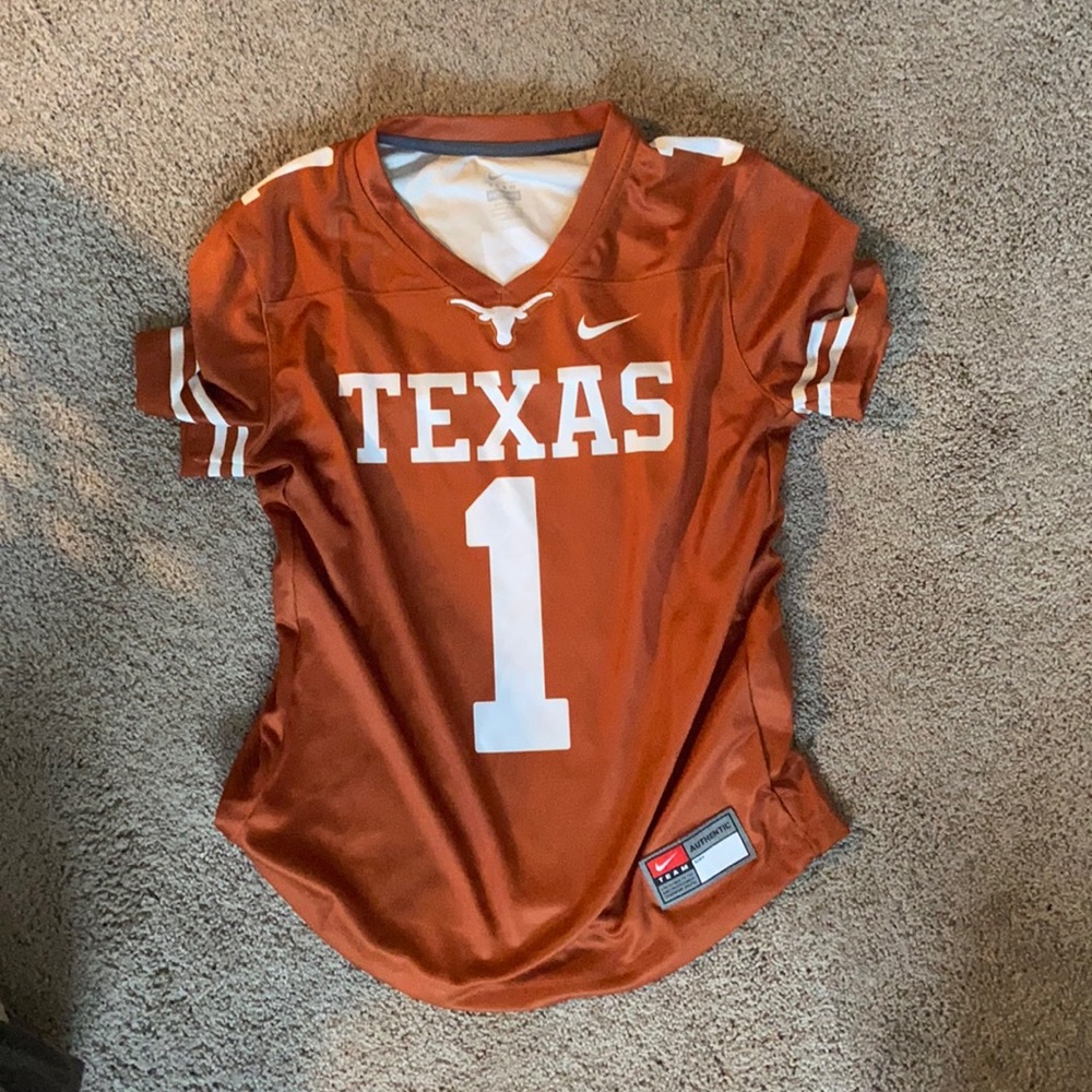 Texas Jersey